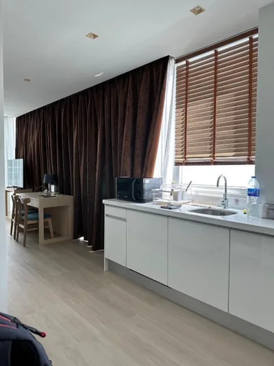 The beach front Condo – 照片 3