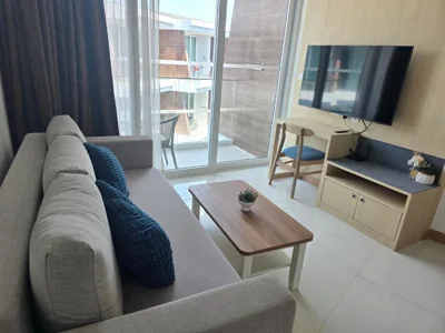 The beach front Condo – 照片 7
